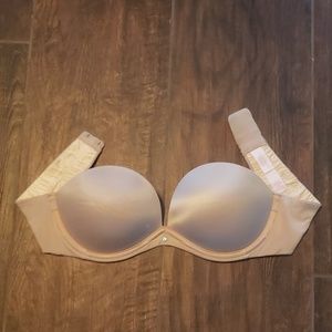 Victoria Secret strapless bra